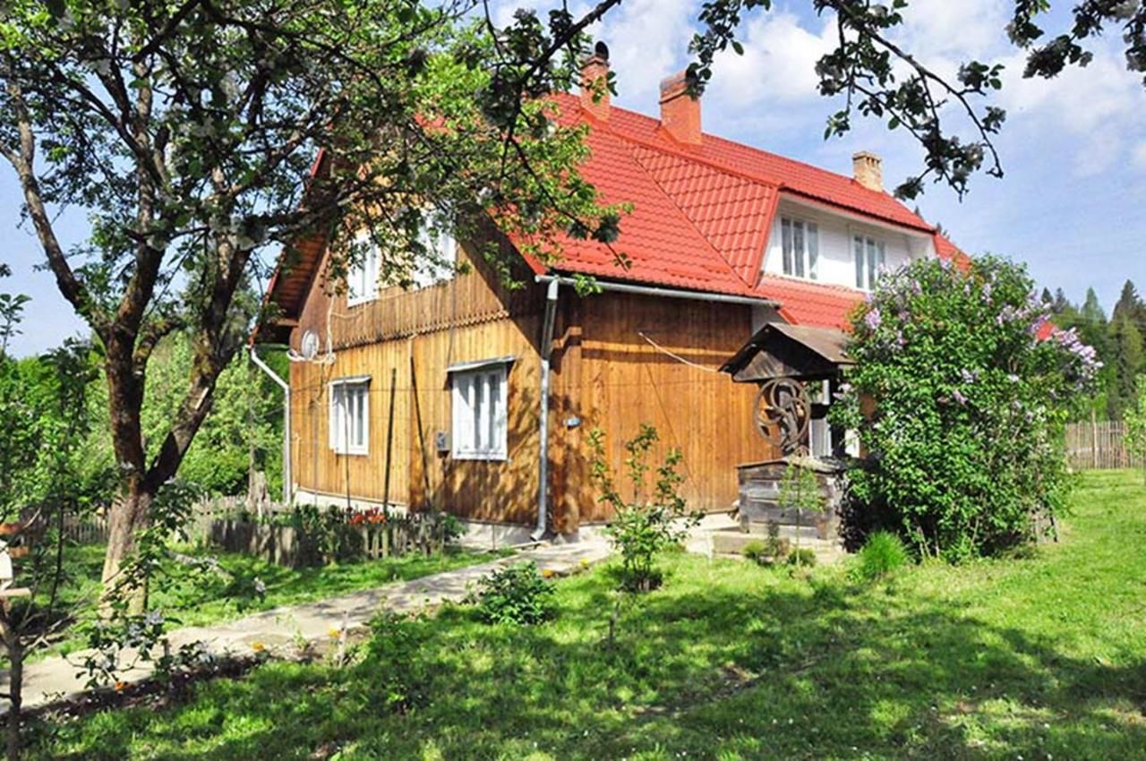 Гостевой дом Batkivska Svitlitsa Славское