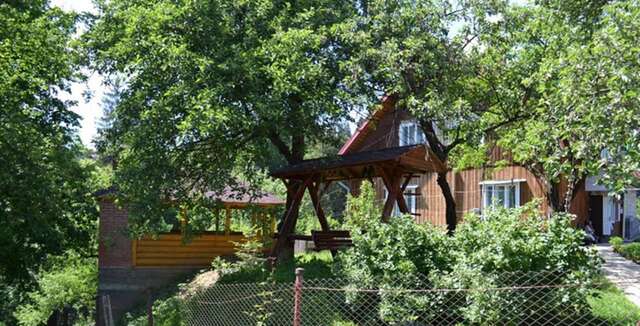 Гостевой дом Batkivska Svitlitsa Славское-3